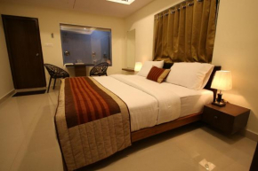 Гостиница Hotel Sri Maharaja Inn  Висахапатнам
